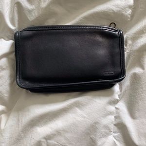 Coach Cosmetic Bag